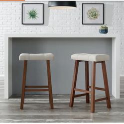  Brand New In Box Bar Stools (2)