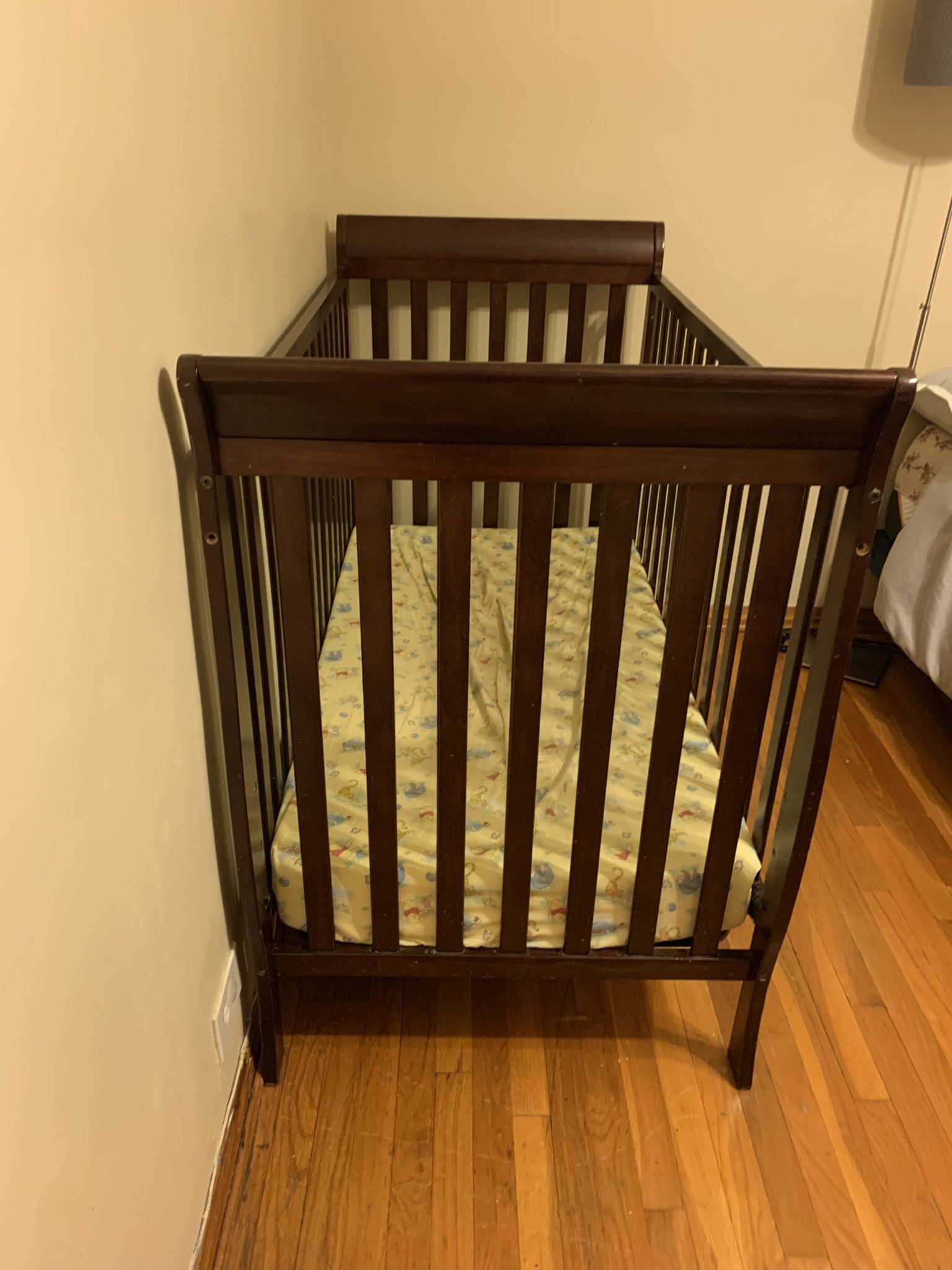 Baby Crib  