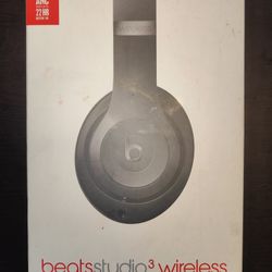 Beats Studio3 