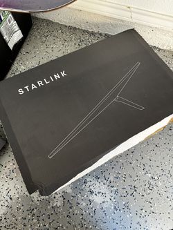Starlink Hardware 