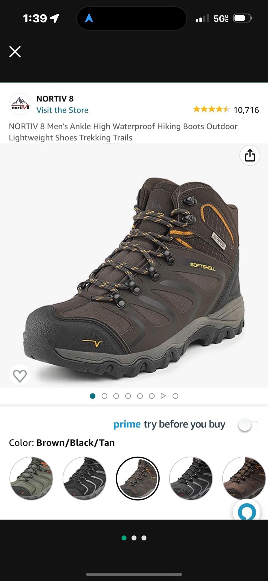 Skechers Men Boots