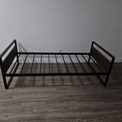 Twin Bed Frame