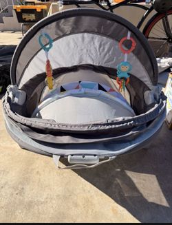 Portable Bassinet 