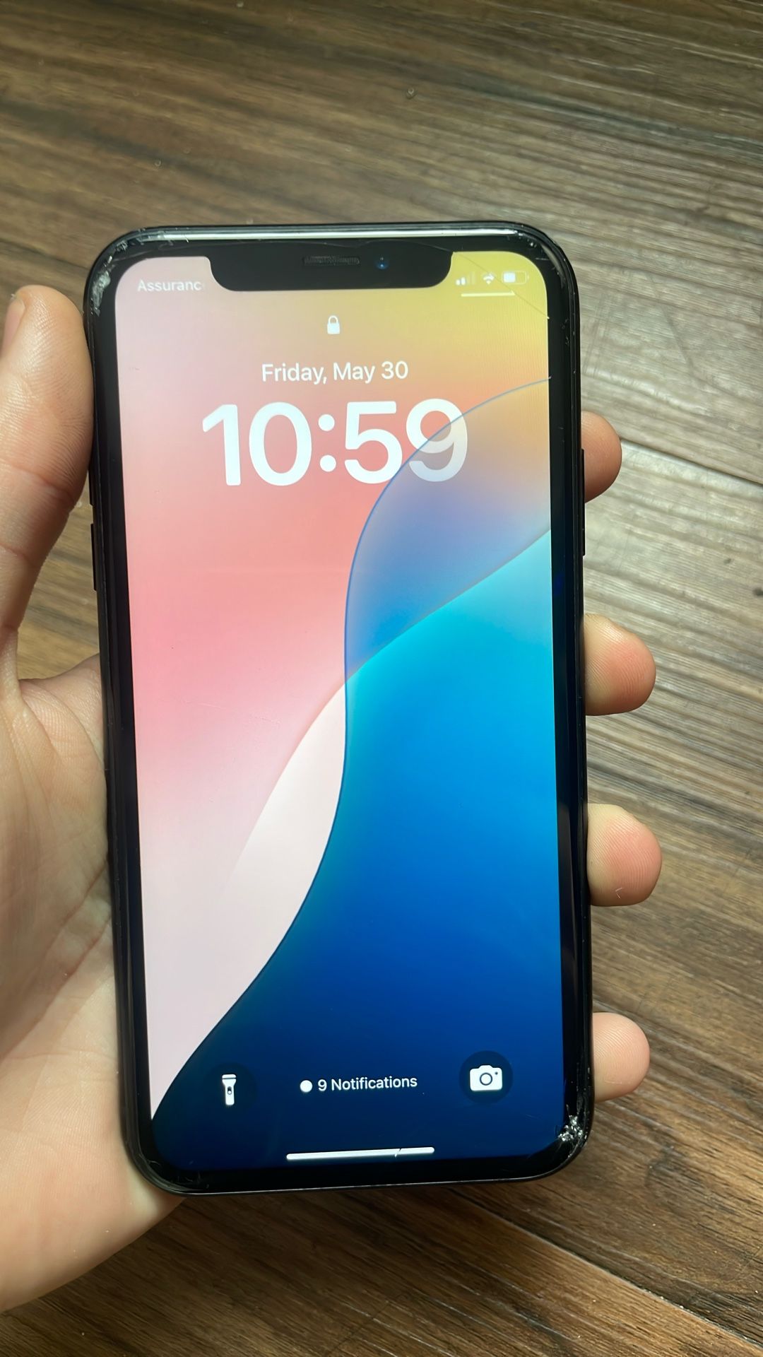 Iphone XR (used)