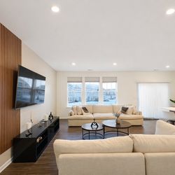 Beige Modular Sectional $1900