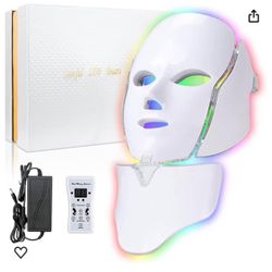 LED Face mask Therapy 