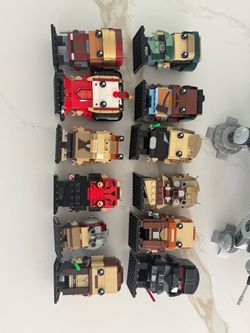 Lego Star Wars