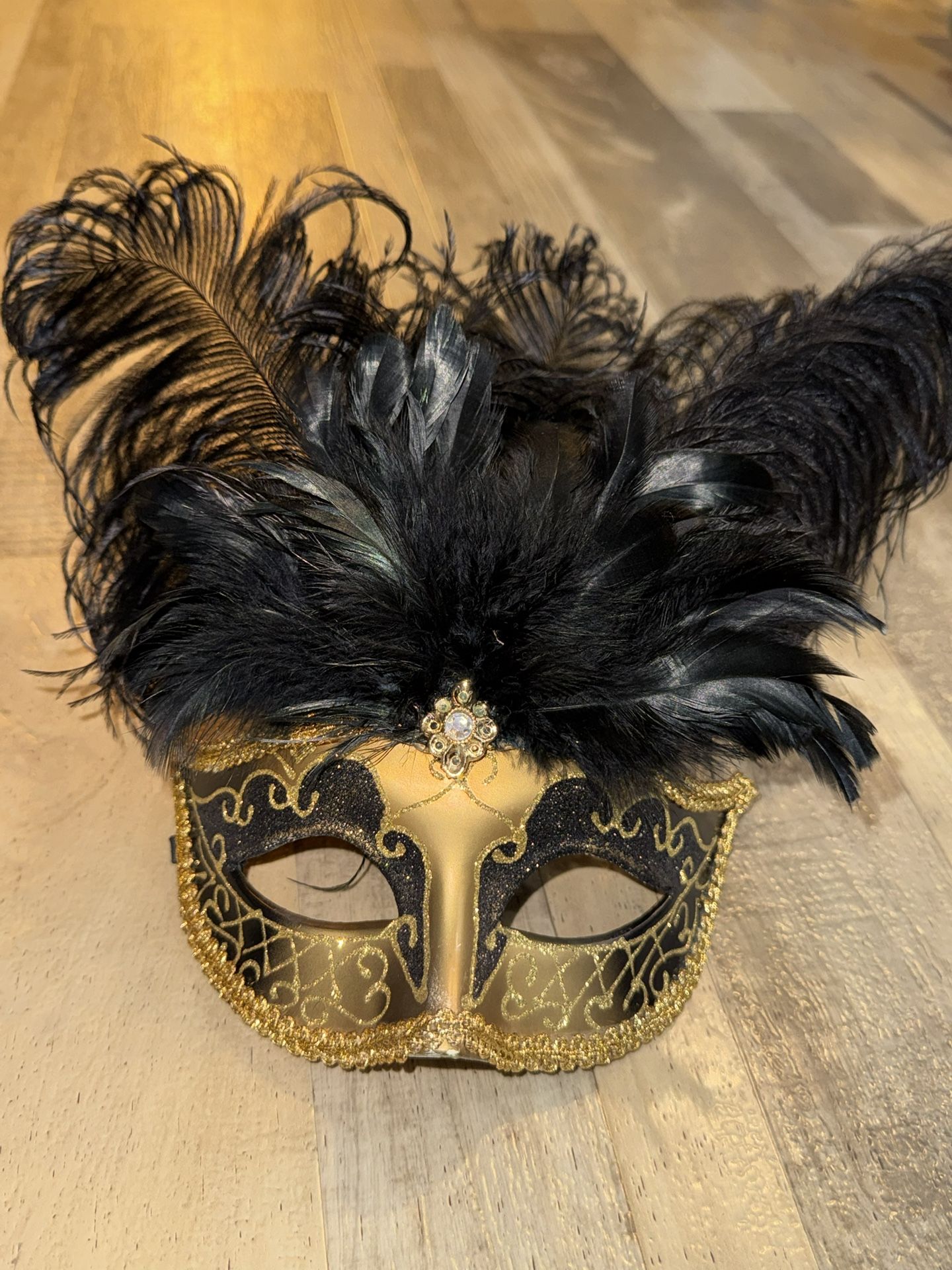 Mascarade Mask