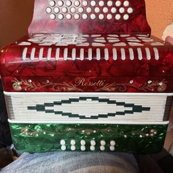 Acordeón Rossetti
