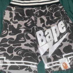 Bape Shorts 