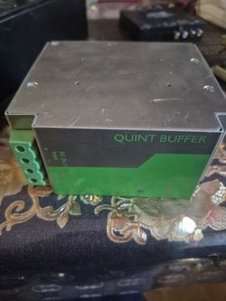 Phoenix contact  quint buffer