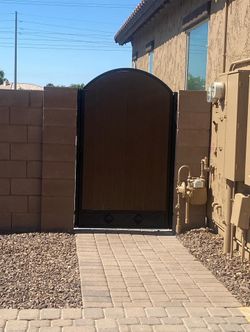 Gates and fences