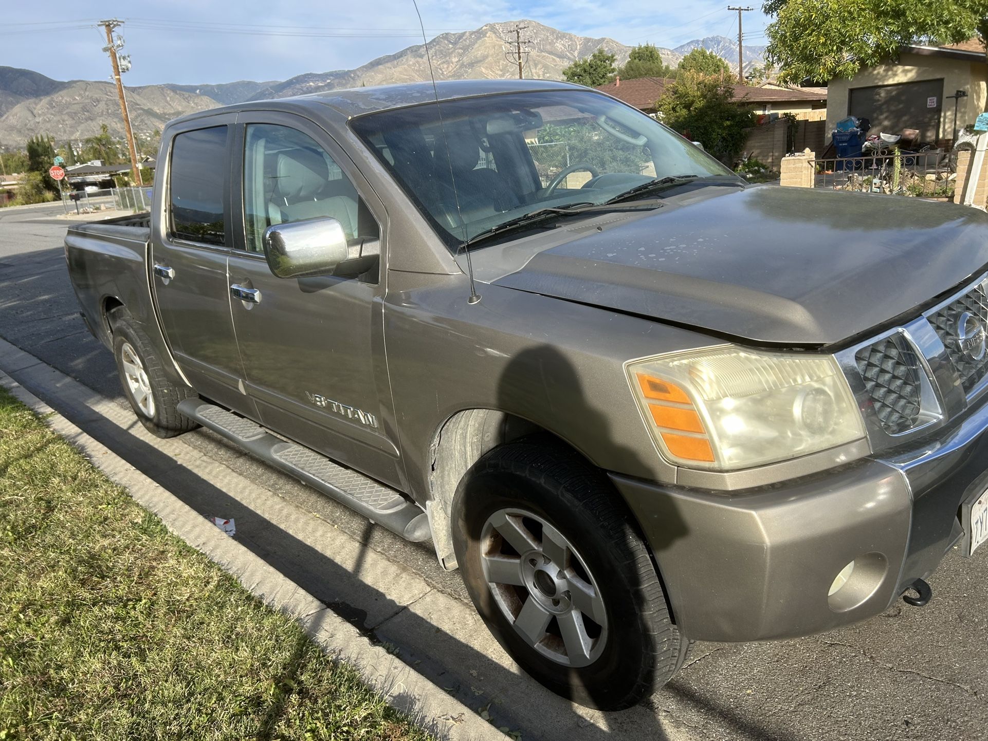 2007 Nissan Titan