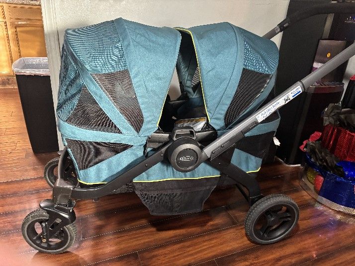 Graco Modes Adventure Wagon Like New