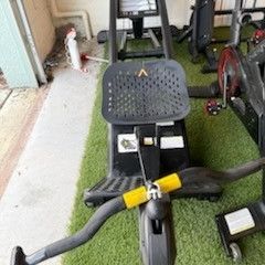 Elevate Row Machine