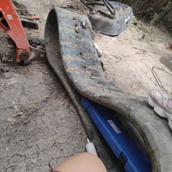 Rubbert Track For Bobcat Kibota