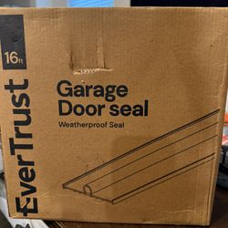 Garage Door Seal For Weatherproof