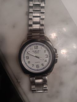 Men's Milano Stainless Steel Watch 