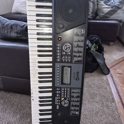 Rock Jam Key Board