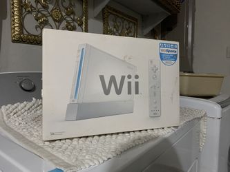 Wii Console