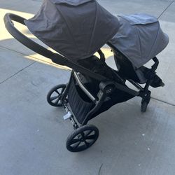 Single To Double Stroller