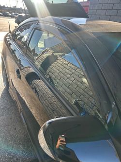 2005-2010 scion tc window visors