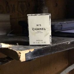 Chanel #5  Unopened Never Used