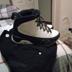 Jordan 9s