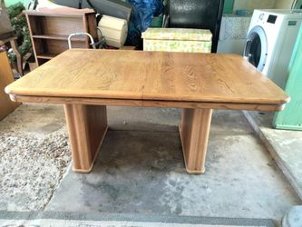 Dining Room Table
