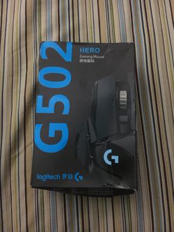 Logitech Gaming Mouse