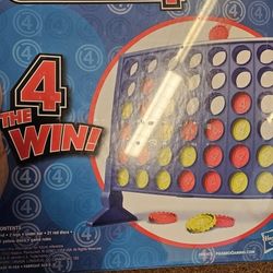 Brand New Unopened Connect 4