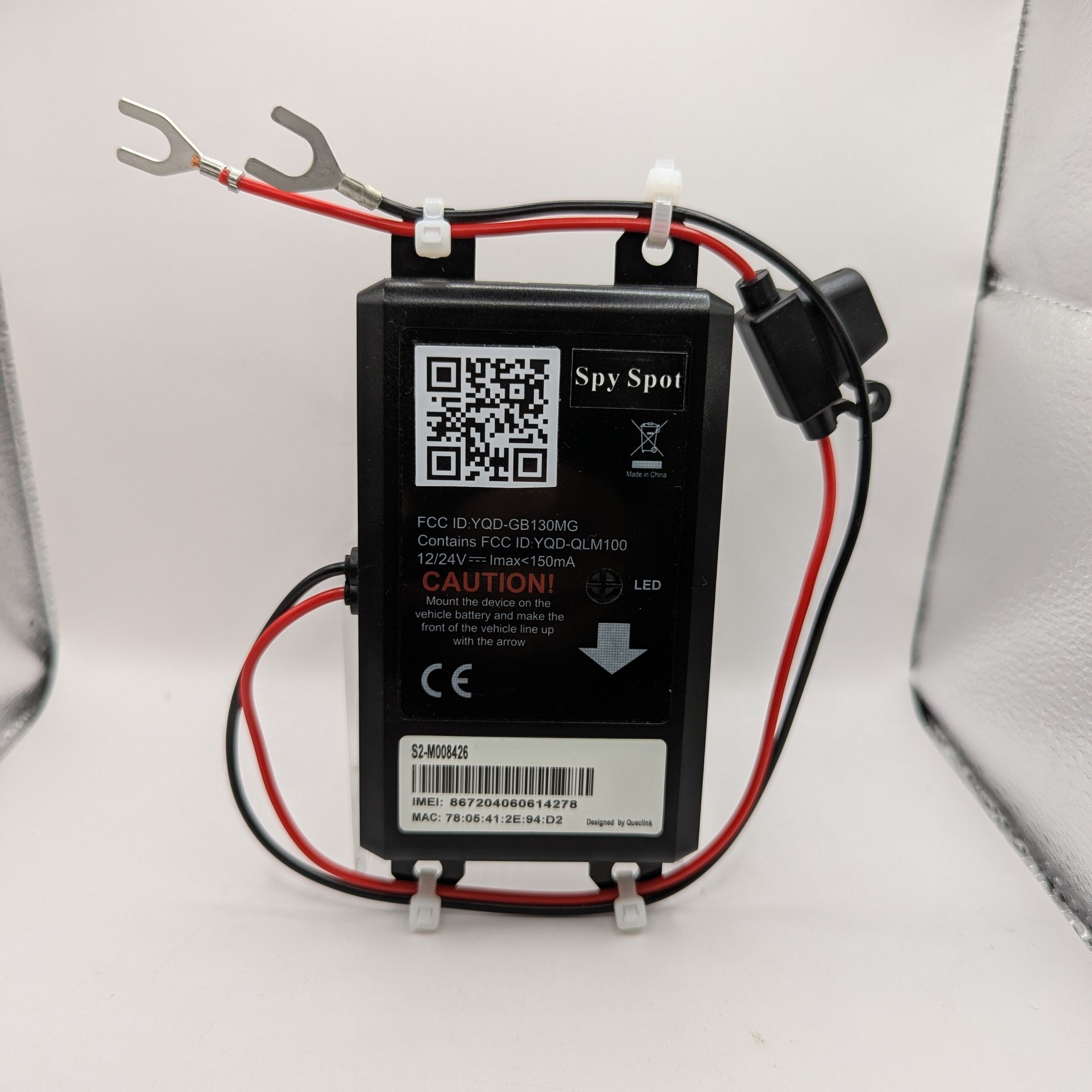 GB130 Direct Mount GPS Tracker