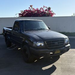 2001 Ford Ranger