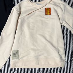 Keith Haring Collection x Zara Sweatshirt 