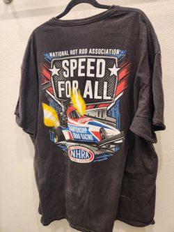 NHRA Drag Racing Speed For All