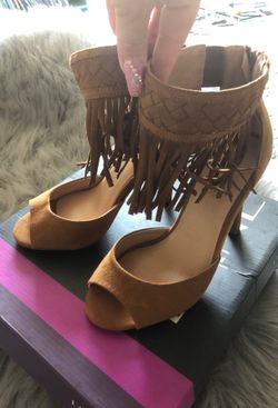 Lane Bryant heels 👠
