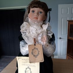 Boyds Collection Yesterdays Child With COA 