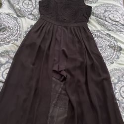 Streetwear Society Black Outfit