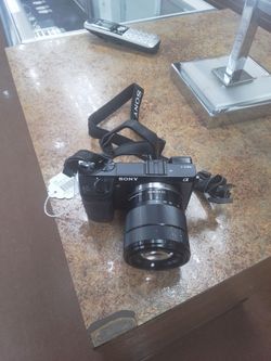 Sony Digital Camera
