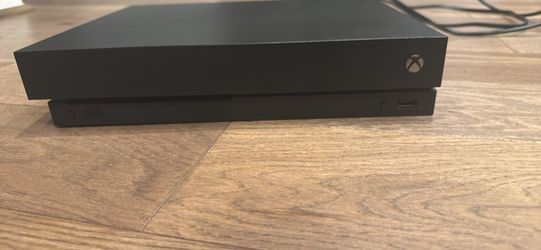 Xbox one x