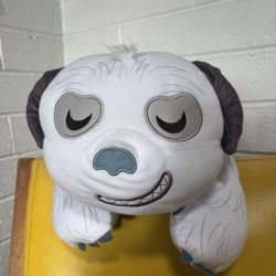 Plush Wampa Cuddle Stuffie Star Wars