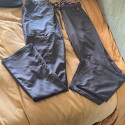 Brand New Scrubs 
