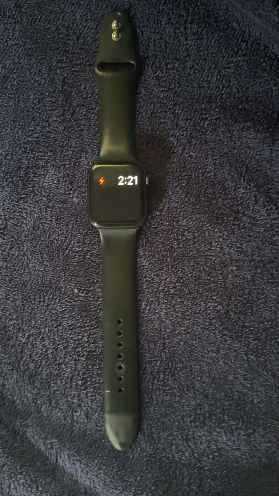 Apple Watch SE
