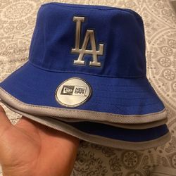 La Dodgers Hat