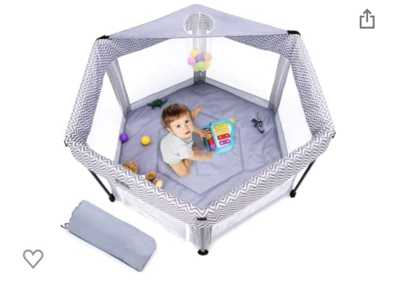 Kisdream Baby Playard