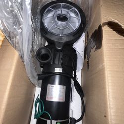 Pool Pump And Motor Combo Brand New