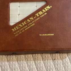 Double Twelve Mexican Train Domino 