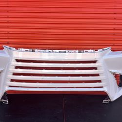 2024-2025 Lexus TX 350 Front Bumper Cover OEM 