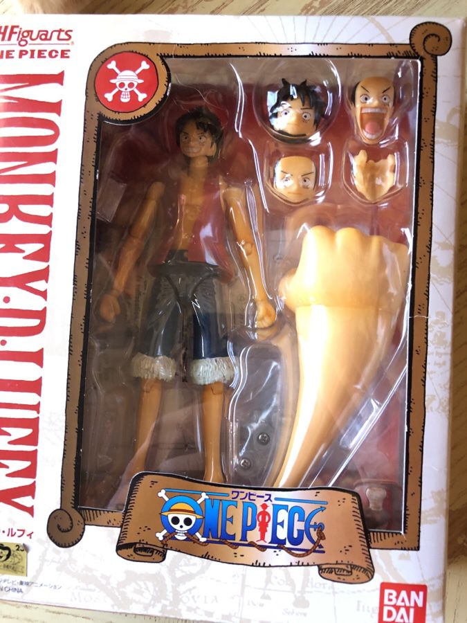 Anime Heroes Monkey D. Luffy Dressrosa for Sale in Gig Harbor, WA - OfferUp