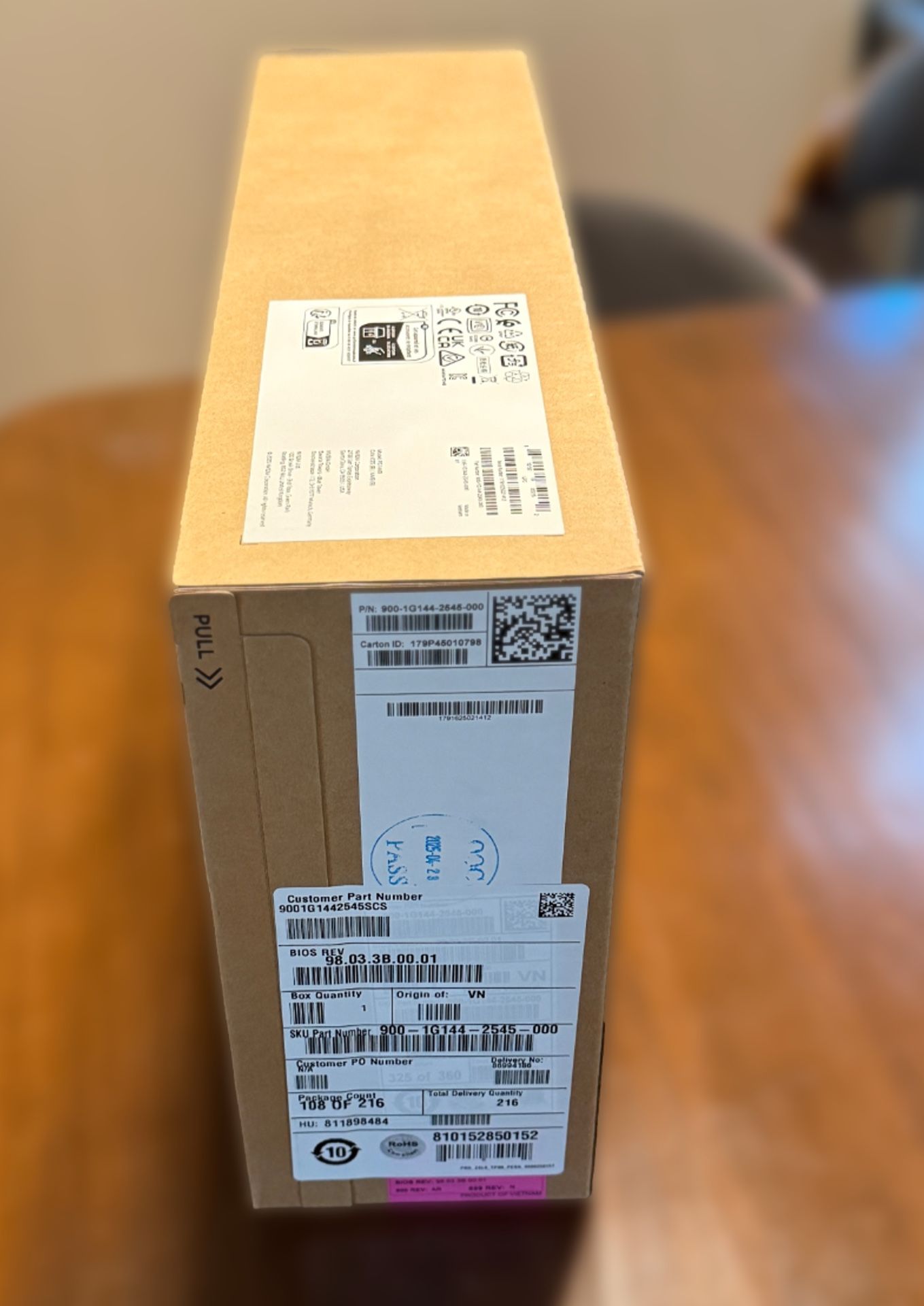 NVIDIA RTX 5080 Founders Edition